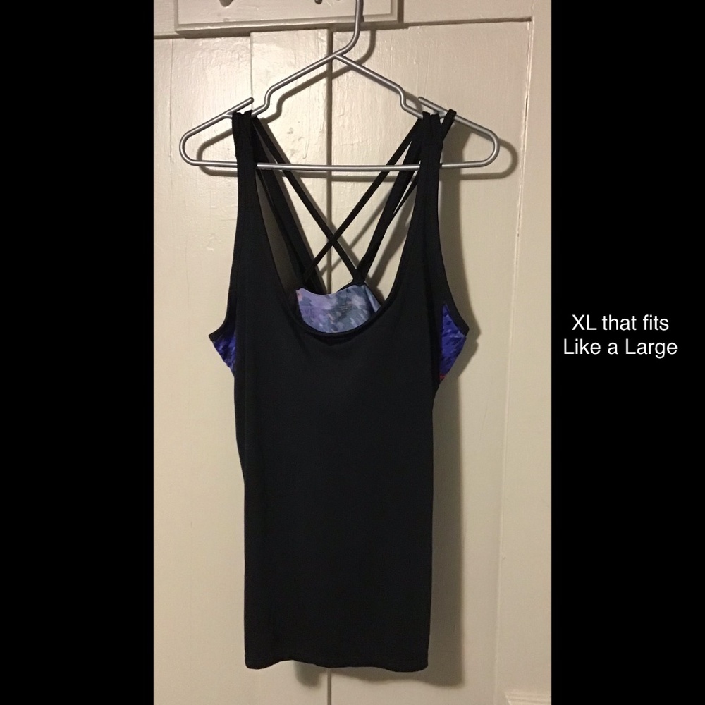 Ardene Move 2 in 1 Tank Top